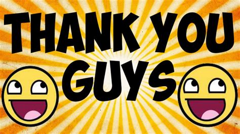 Thank you guys love you .
